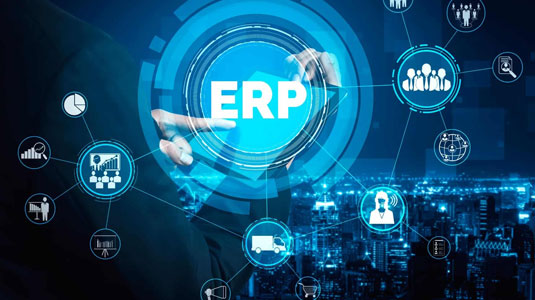 ERP HRMS Training